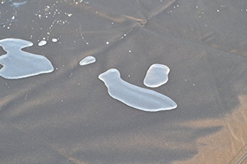 Direct Wicker 270 x 270 x 70cm Large Square All Weather Waterproof Patio Garden Outdoor Furniture Cover