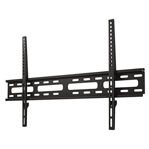 Hama Advance Fixed TV Wall Bracket | 37 - 75Inch | Up to VESA 800 X 400 | Black