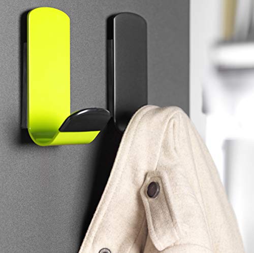 UNILUX Magnetic Coat Stand White