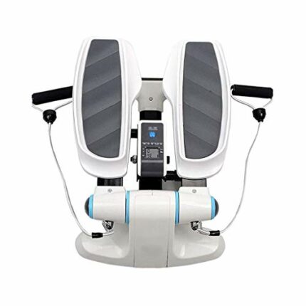 N/A Mini Stepper Fitness Stair Stepper Portable Stair Stepper Adjustable Resistance, Fitness Exercise Machine