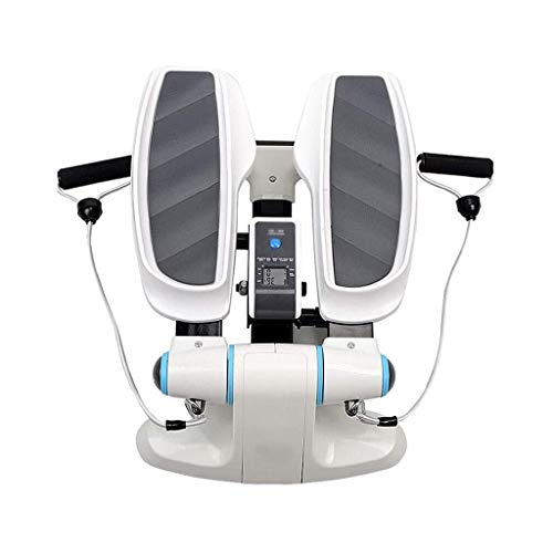 N/A Mini Stepper Fitness Stair Stepper Portable Stair Stepper Adjustable Resistance, Fitness Exercise Machine