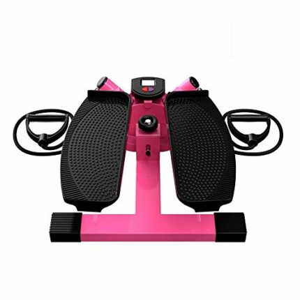 N/A Hydraulic Stepper Climbing Foot Machine Stovepipe Machine Mini Slimming Leg Treadmill Indoor Fitness Stepping Machine