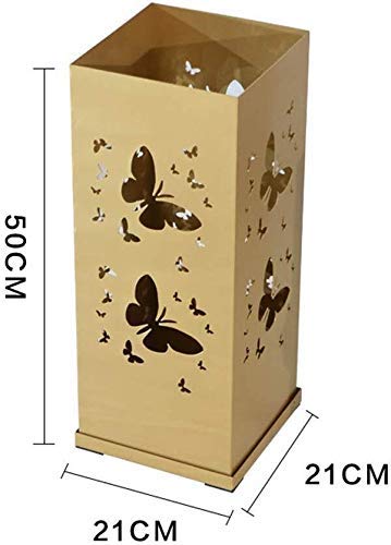 NEOCHY Hotel Lobby Umbrella, Household Umbrella Bucket/Storage Bucket, Floor-Standing