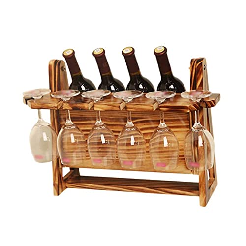 NEOCHY Wine Rack Swing Creative Home Wine Rack Wine Wine Holder European Wine Rack Cabinet Decorative Ornaments Multi-Function