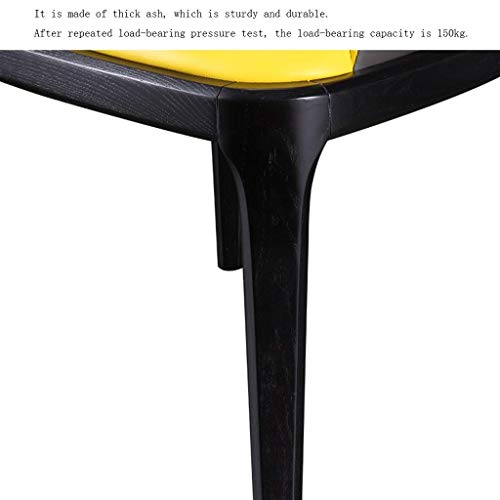 n/a Store with armrests, solid wood legs for dining chair with design of clamps for the human body, Nordic curve, negotiating chair