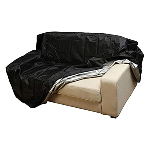 Outdoor Couch Cover, Outdoor Oxford Cover For Patio Furniture, Outdoor Bench Cover, Patio Seat Cover, Lounge Deep Chair Cover, Patio Loveseat Cov