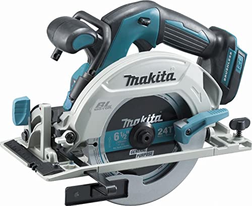 Makita DHS680Z 18V Li-Ion LXT 165mm Brushless Circular Saw - Batteries and Charger Not Included