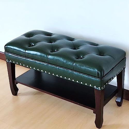 shoe storage bench ottoman Storage Benches Solid Wood Entryway Bench Shoe storage Bench,Comfy Upholstered Bench Shoe Bench,Rustic Benches Hallway