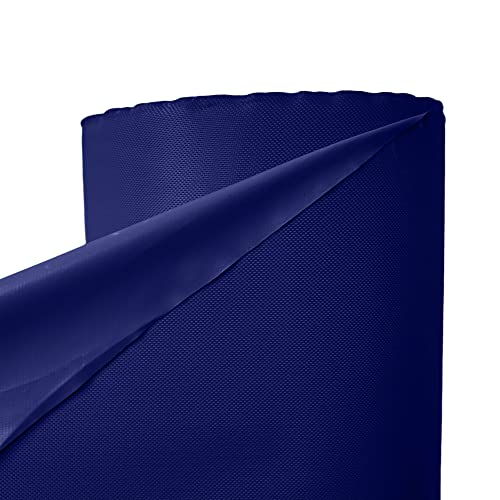 Olive Green Oxford Heavy Duty Waterproof Fabric by The Metre Tarpaulin Material for Outdoor Furniture Seat Covers 150CM Wide, (Pre-Cut) 10 Metres