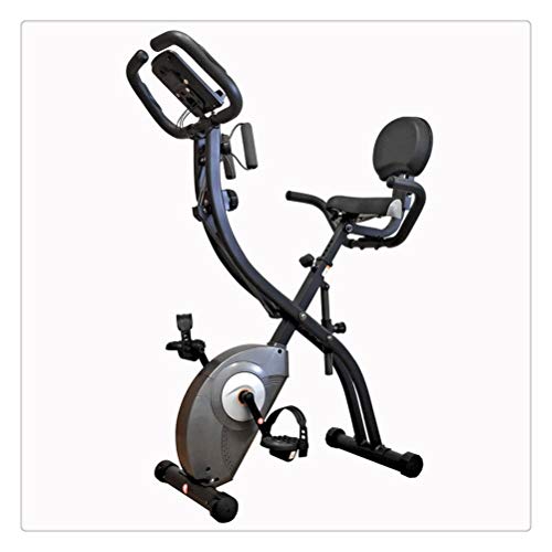 n/a Spinning Bike Household Mute Magnetron Folding Exercise Bike Fitness Equipment Indoor Pedal Exercise Bike