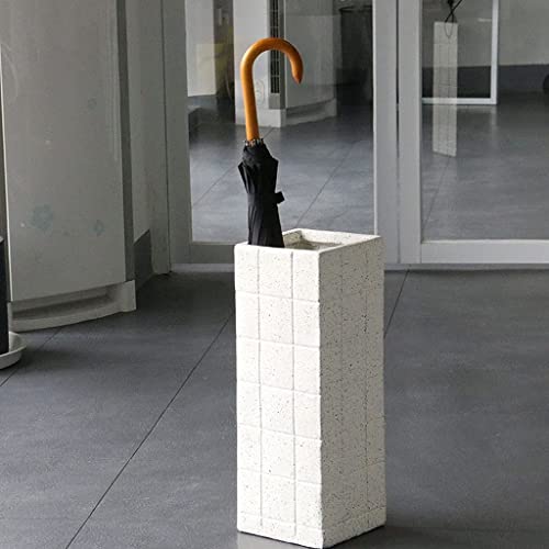 SEYFI Umbrella Stands, Umbrella Stand Umbrella Holder Umbrella Stand Storage Bucket Umbrella Receiving Rack for Home Hallway Entryway Office Hote