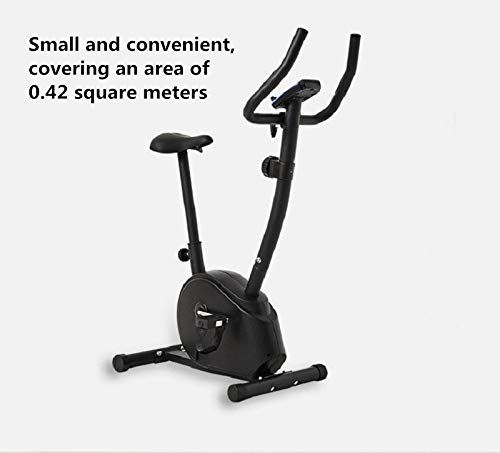 N/A Indoor Quiet Cardio Cycling Resistance Exercise Bike Home Gym Fitness Spinning Bicycle Workout Training Equipment