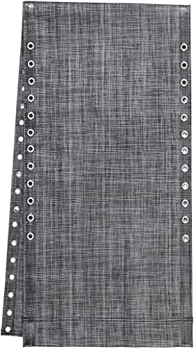 Moksha Studio Zero Gravity Chair Replacement Fabric, Anti-Gravity Folding Lounge Repair Cloth Part for Outdoor Patio Backyard Beach Pool Lawn Cam