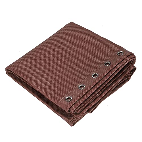 PATIKIL Gravity Chair Replacement Fabric, Anti-Gravity Chair Cloth Recliners Repair Tool for Patio Camping Outdoor, Black