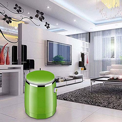 TWDYC Single Barrel Mini Washing Machine Portable Washing Machine Washer and Dryer Washing Machine