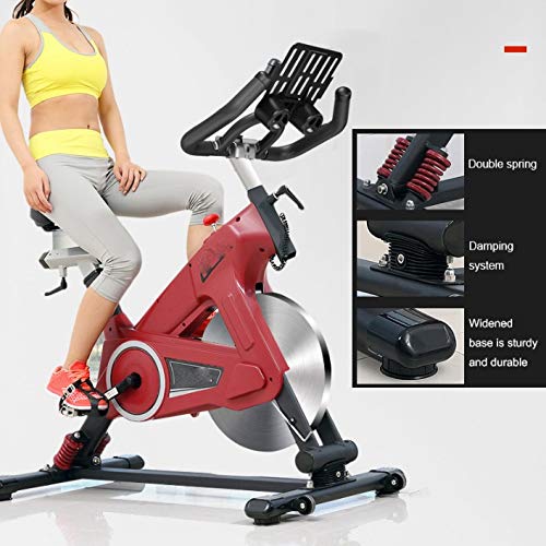 N/A Home Electric Exercise Bike Cycling Machine Home Spinning Bicycle Sport Equipmen Training Exercise Bike