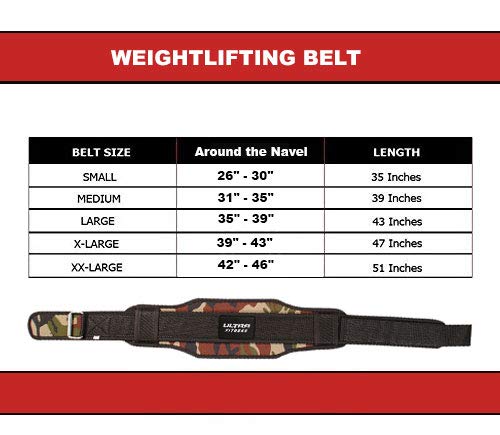 CROSSJAB Weight Lifting Belt Gym Fitness Training Double Strength Neoprene 5.5 Inch Bodybuilding Workout Belt Men Women Support Powerlifting Squa