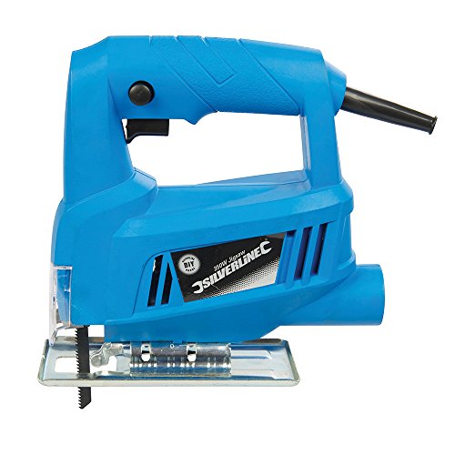 Silverline 270462 DIY 450W Jigsaw 450W , Blue