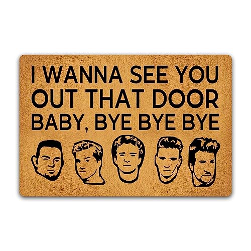 LuckyChu Funny Floor Mat Rug Non-Slip No Soliciting Violators Will Be Sacrificed to The Old Gods Not The New Entrance Indoor Outdoor Bathroom Kit