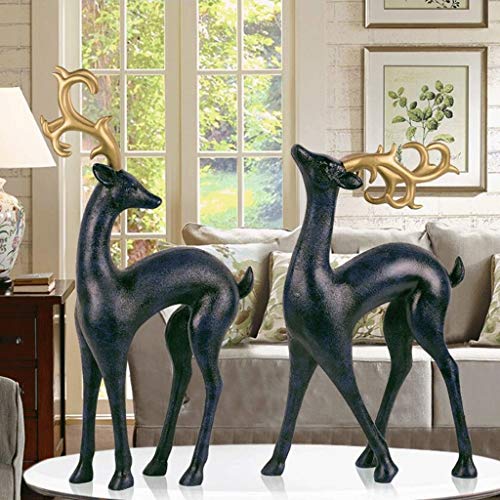 n/a Lovers Resin Sculpture Home Decoration Creative Practical Move To The European - Style Room Living Room Wine Cabinet Ornaments Crafts