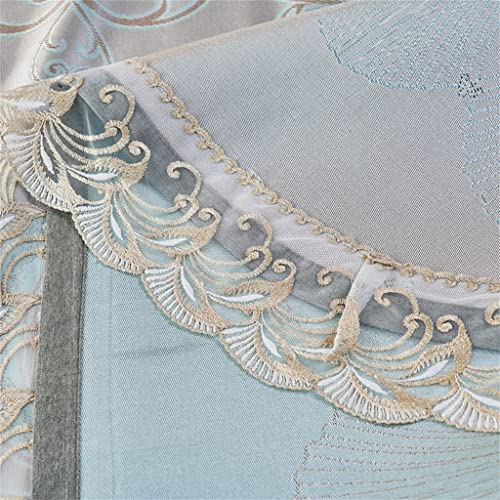 JJZXD Jacquard Cool Mat Ice Silk Mat Washable Folding Bed Sheet Three-piece Summer Air Conditioning Soft Mat