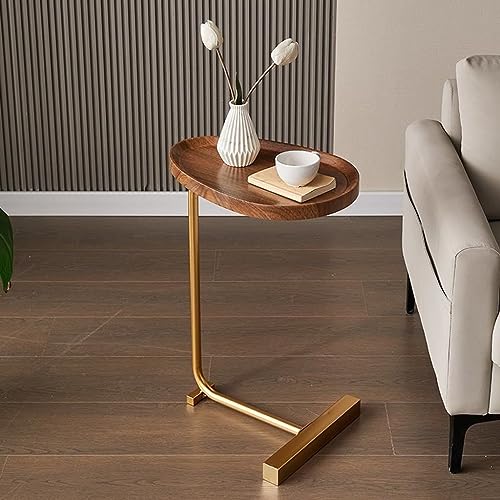 JYDQM Corner Living Room Home Hotel Small Table Bedside Mobile Apartment