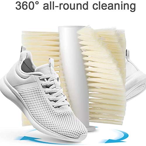 XIAOJUN Small Household Semi-automatic Shoe Washing Machine Lazy Dormitory Shoe Brushing Machine