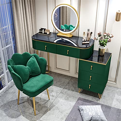 JJZXD Small Dresser Bedroom Small Apartment Storage Cabinet Scandinavian Dresser (Color : D, Size : Light Grey)