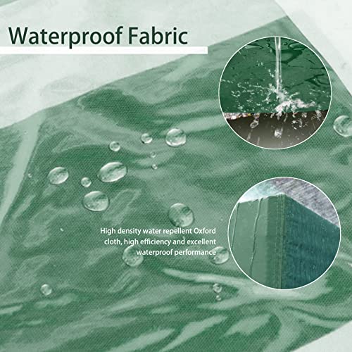 Gazebo Side Panel, Canopy Sidewall Panels for 2x3M Straight Leg Gazebos Tent, Sunshade, Windproof and Give Privacy, 1 Pack Sidewall Only, Gazebo