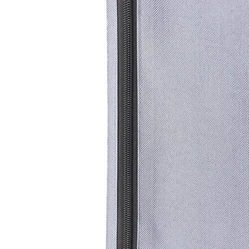 Kingsbridge Parasol Cover Waterproof 600D Heavy Duty Rip Proof Fabric Anti UV HxW 190x30/50cm Outdoor Patio Umbrella Cover Fits 2.7m 3m 9ft-11f P