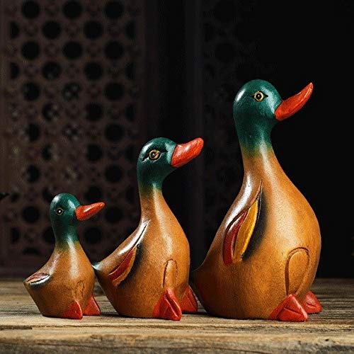 n/a Decoration Duck Decoration Living Room TV Cabinet Wine Rack Bookshelf Bogu Rack Home Decoration Furnishings
