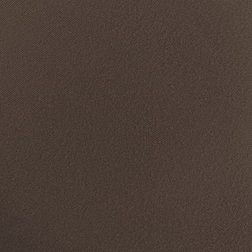 Italian Bed Linen Dahlia Corner Sofa Cover, 92% polyester + 8% elastometer, Brown