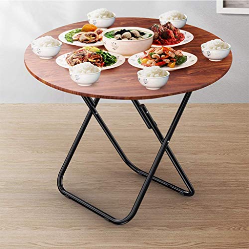 N/A Round Table,Portable Camping Table Lightweight Folding Table Compact Table Small Table