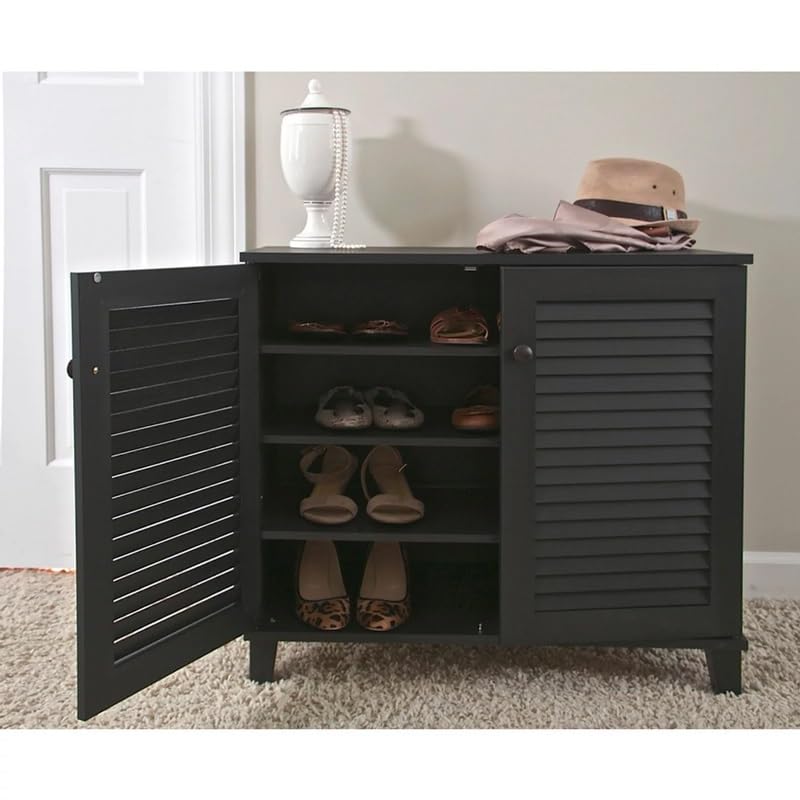 TJLSS Home hallway Shoe Cabinet Shoe Storage Cabinet Household Entry Shoe Cabinet Household Goods