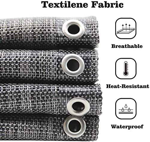 Moksha Studio Zero Gravity Chair Replacement Fabric, Anti-Gravity Folding Lounge Repair Cloth Part for Outdoor Patio Backyard Beach Pool Lawn Cam