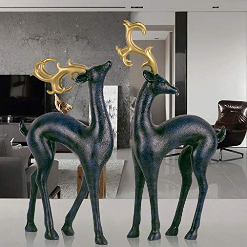 n/a Lovers Resin Sculpture Home Decoration Creative Practical Move To The European - Style Room Living Room Wine Cabinet Ornaments Crafts