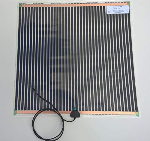 Bathroom Mirror Demister 500mm x 530mm