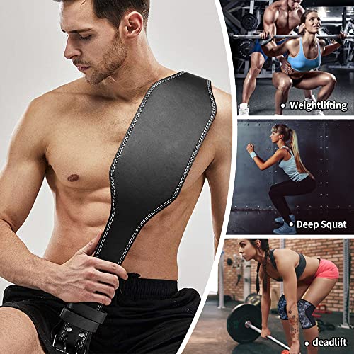 Weight lifting belt women&men,back support,Gym belt,Strength training equipment,Hip thrust belt and weight training,Squat belt,lever lifting belt