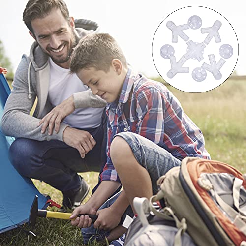 Connector Spare Parts For 3x3m Gazebo Awning Tent Feet Corner Center Connector, PVC Fitting Spare Parts Gazebo Awning Tent Feet Gazebo Replacemen