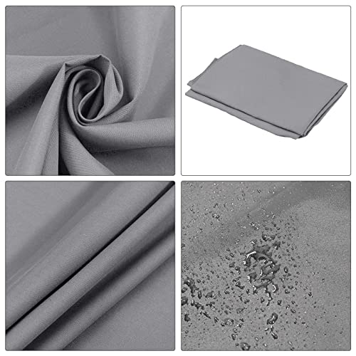 Replacement Swing Seat Cover, Removable And Interchangeable Swing Cushion for Swing Chair, Waterproof 900D Oxford Fabric Swing Cover,For Outdoor