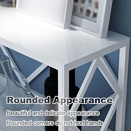 KEppd Wine Rack Wall Mounted Wine Rack, Free Standing Wine Storage, Rack Tabletop Wine Rack, Wine Display Rack for Countertop Home Kitchen Pantry