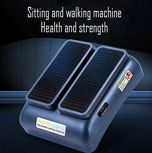 Stepper Automatic Walking Machine Sitting Stepper Comprehensive Leg Training Device Rehabilitation Device For The Elderly Seated Leg Exerciser Ca