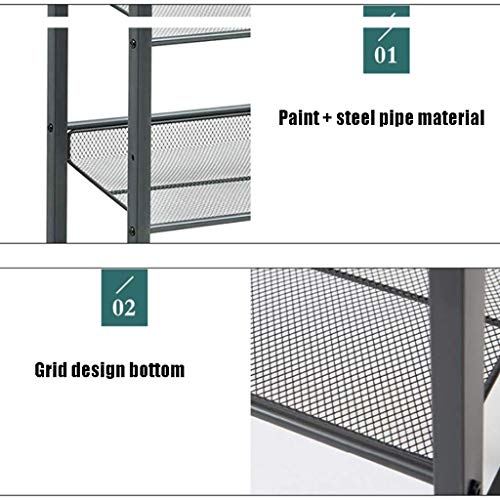 n/a Simple Shoe Rack, Multi-layer Household Economic Iron Door Shoes Shelf Dormitory Storage Shoe Cabinet
