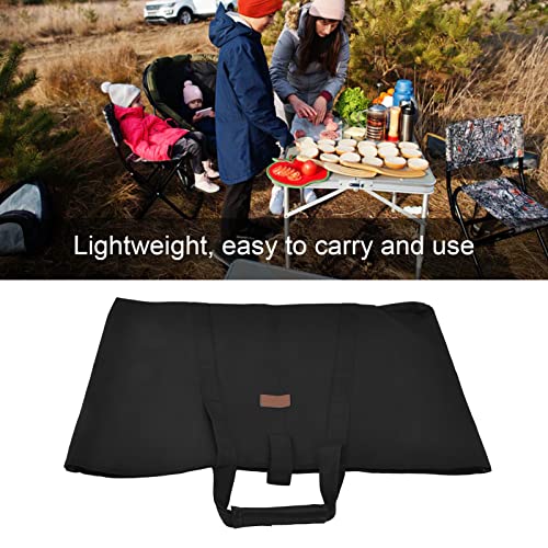 Storage Bag for Folding Table, Carry Bag for Folding Chairs, Picnic Table Storage Bag for Outdoor, Picnic, Camping