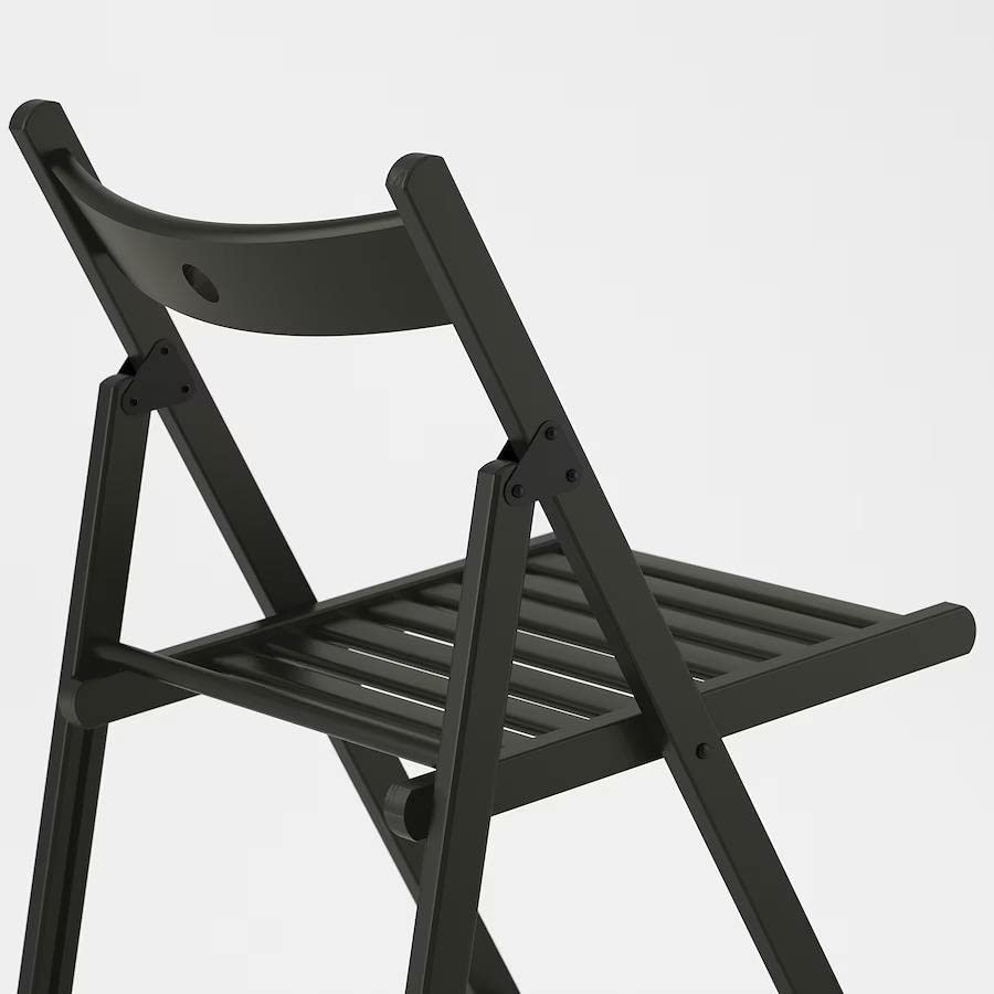 Ikea TERJE Folding chair (Black)