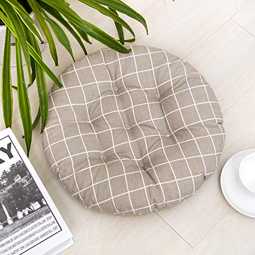 Seat Cushions Chair Cushions Seat Cushion 40 x 40 cm Garden Chair Cushion Seat Cover Garden Balcony Patio Set of 4