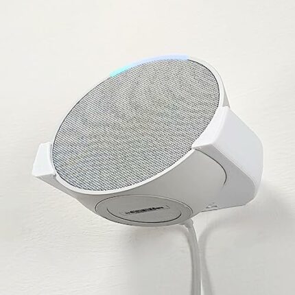 3D Cabin Wall & Corner Mount Compatible With Echo Pop Bracket Holder