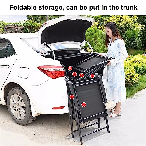 JHKZUDG 3 Piece Patio Furniture Sets,Patio Bistro Set with 2 Chairs And Glass Coffee Table,Outdoor Conversation Table Chairs Set for Garden Yard