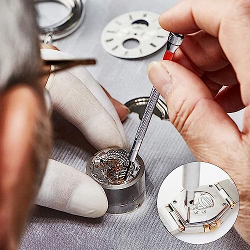 Mini Screwdriver Set Small Screwdriver Kit in case Precision Repair Tool Kit Pocket Size Screwdriver Kit Precision, 1 Pack Precision Screwdriver