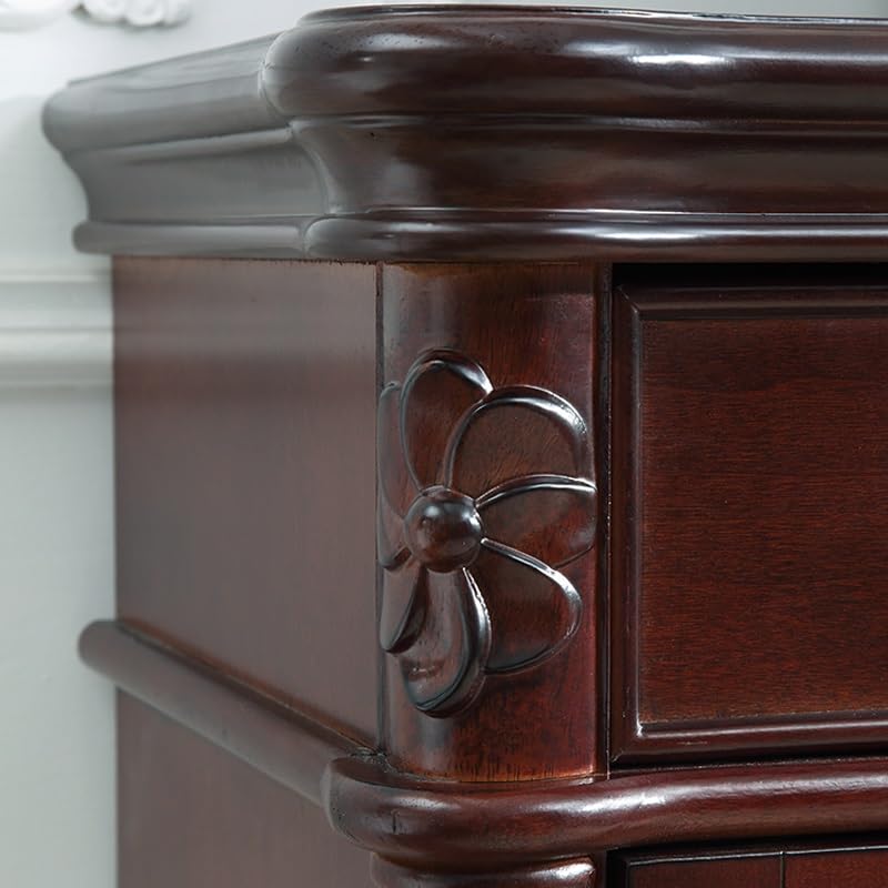 LUKEO Solid Wood Shoe Cabinet Shoe Storage Cabinet Household Entry Shoe Cabinet Household Goods (Color : D, Size : 120cm)